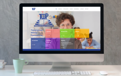 TWP – nowa strona internetowa
